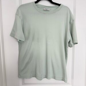BABATON | Oversized Crew Neck Tee - Size small